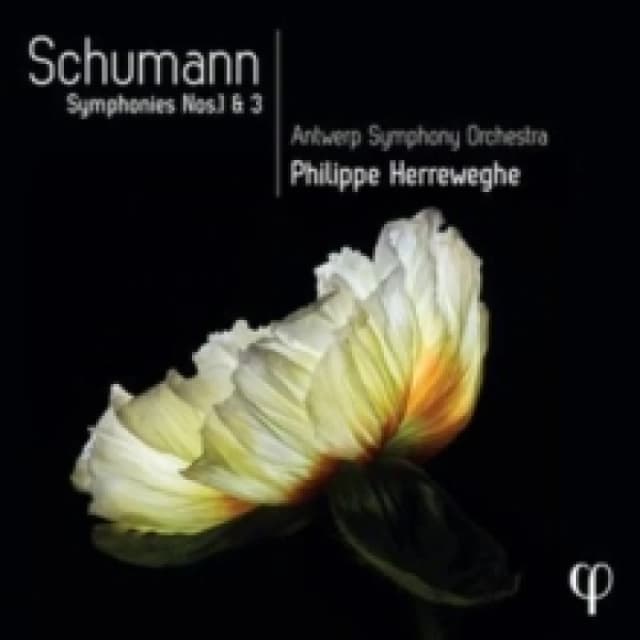 Schumann: Symphonies Nos. 1 & 3 CD / Album