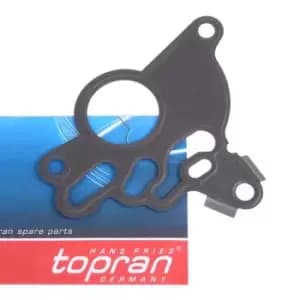 TOPRAN Gaskets 111 928 Gasket, vacuum pump VW,AUDI,SKODA,Golf V Schragheck (1K1),TOURAN (1T1, 1T2),Passat Variant (3C5),GOLF PLUS (5M1, 521)