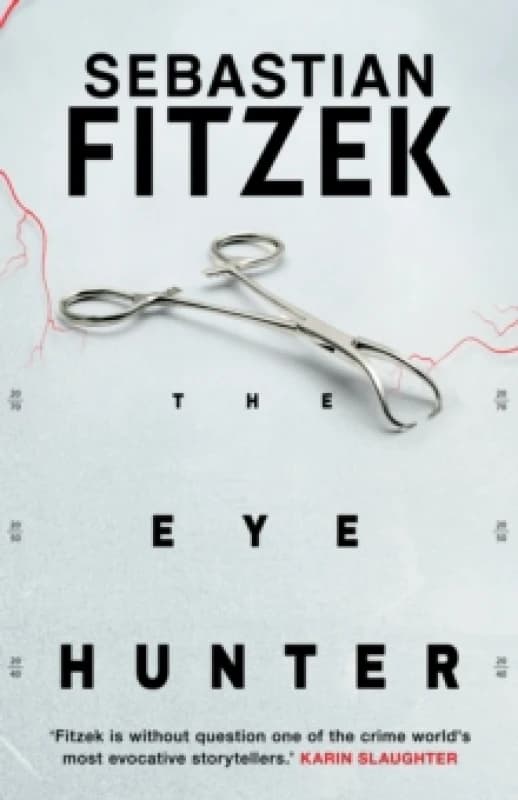 The Eye Hunter Paperback / softback