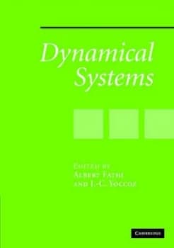 Dynamical Systems by Albert Fathi Hardback