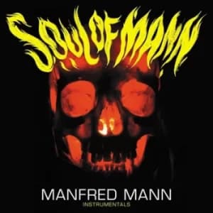 Soul of Mann Instrumentals by Manfred Mann CD Album