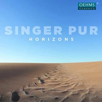 Singer Pur - Singer Pur: Horizons CD
