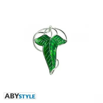 Lord Of The Rings - Pin 3D Lorien Leaf