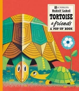 Tortoise and Friends by Rudolf Lukes Book