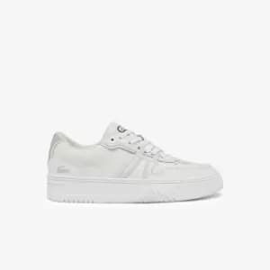 Lacoste L001 Womens, Wht/Off Wht, size: 6+, Female, Trainers, 42SFA0076
