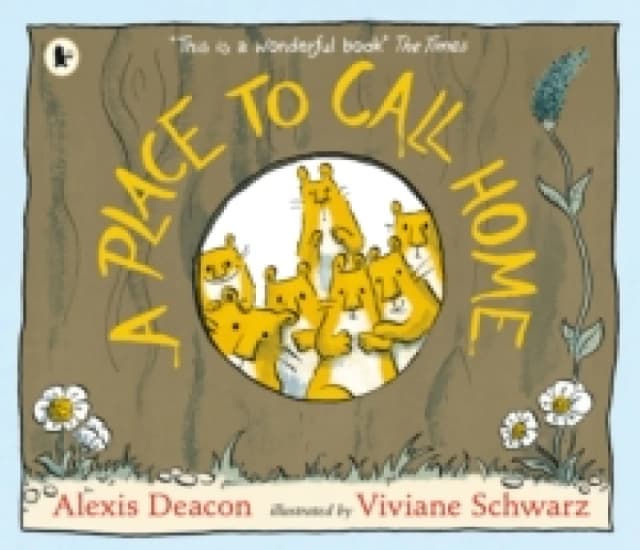 A Place to Call Home Paperback / softback