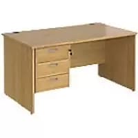 Dams International Desk MP14P3O 1,400 x 800 x 725 mm