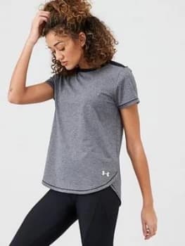 Urban Armor Gear Sport Crossback Tee - Black/White