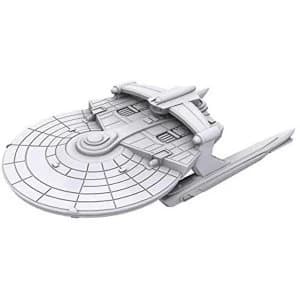 Star Trek Unpainted Miniatures - Miranda Class