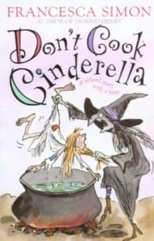 Dont Cook Cinderella by Francesca Simon Paperback