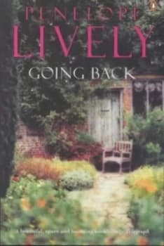 Going Back by Penelope Lively Paperback
