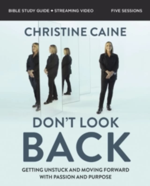 Don't Look Back Bible Study Guide. Paperback. By Christine Caine Books