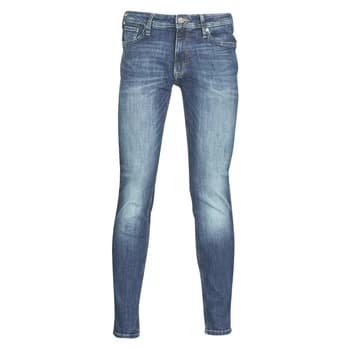 Jack Jones JJILIAM mens Skinny Jeans in Blue - Sizes US 34 / 32,US 36 / 32,US 34 / 34,US 36 / 34,US 28 / 32,US 30 / 34,US 31 / 34,US 30 / 32,US 32 / 3