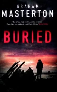 Buried by Graham Masterton Hardback