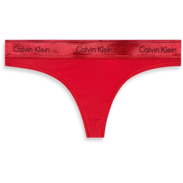 Calvin Klein Womens Thongs Adrenaline Rush female 12 (M)