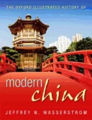oxford illustrated history of modern china