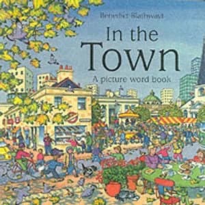 In the Town by Benedict Blathwayt Book