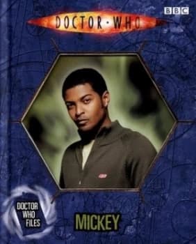 Mickey by Justin Richards Hardback