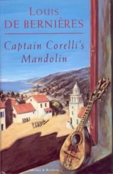 Captain Corellis Mandolin by Louis De Bernires Hardback