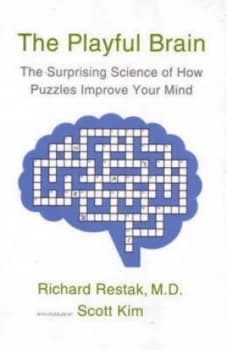 The Playful Brain by Richard Restak Hardback