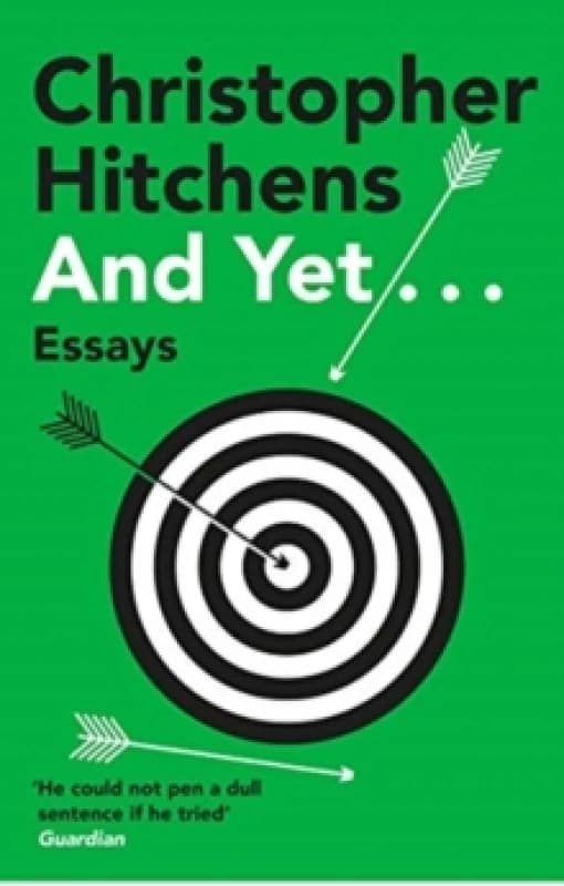 And Yet... : Essays Paperback / softback