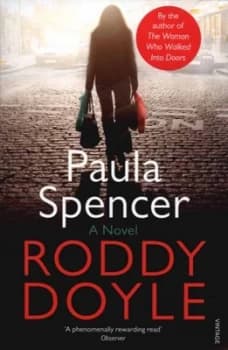 Paula Spencer by Roddy Doyle Paperback