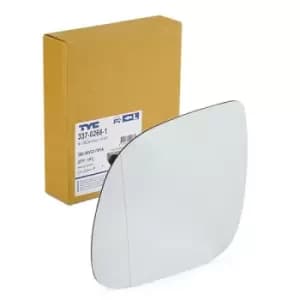 TYC Wing Mirror Glass VW 337-0266-1 7L6857521K Side Mirror Glass,Mirror Glass,Door Mirror Glass,Rear View Mirror Glass,Mirror Glass, outside mirror