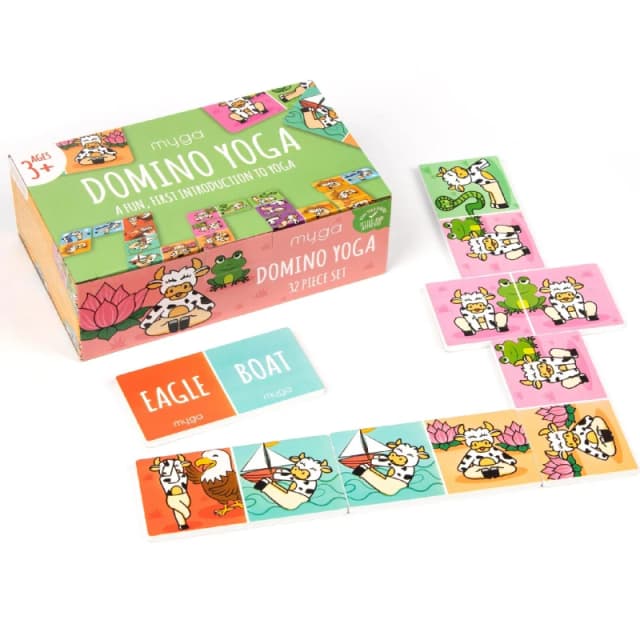 Myga Kids Memory Yoga Multi unisex