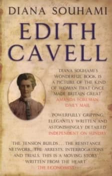 Edith Cavell by Diana Souhami Book
