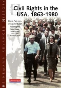 Civil Rights in the USA 1863-1980 by Susan Willoughby Paperback
