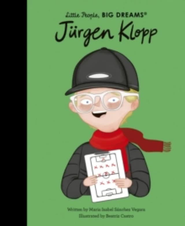 Jurgen Klopp : Volume 109 Hardback