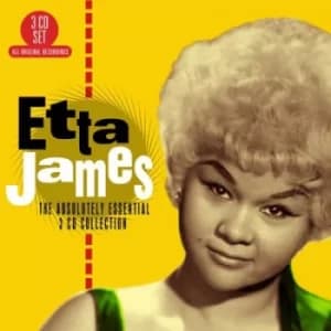 The Absolutely Essential Collection by Etta James CD Album