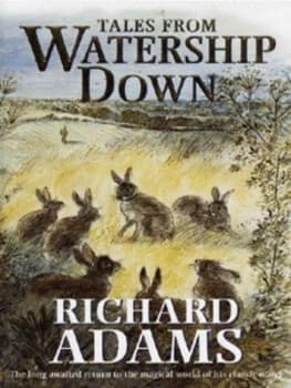 Tales from Watership down by Richard Adams Hardback