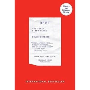 Debt: The First 5000 Years by David Graeber (Paperback, 2014)