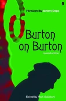 Burton on Burton by Tim Burton Paperback
