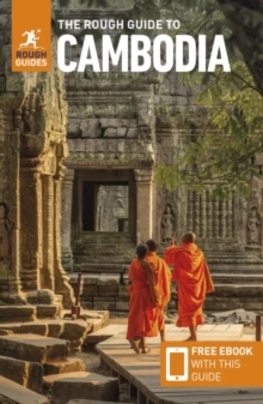 The Rough Guide to Cambodia: Travel Guide with eBook Paperback / softback