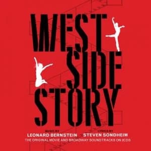 West Side Story by Various Artists CD Album