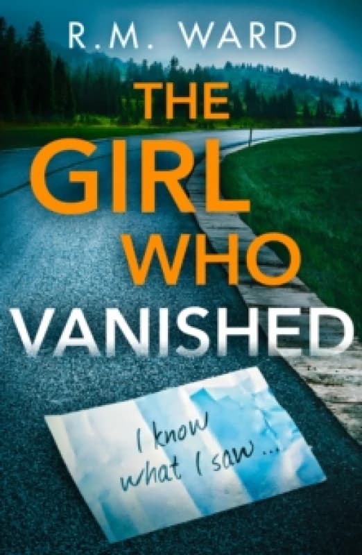 The Girl Who Vanished Paperback / softback