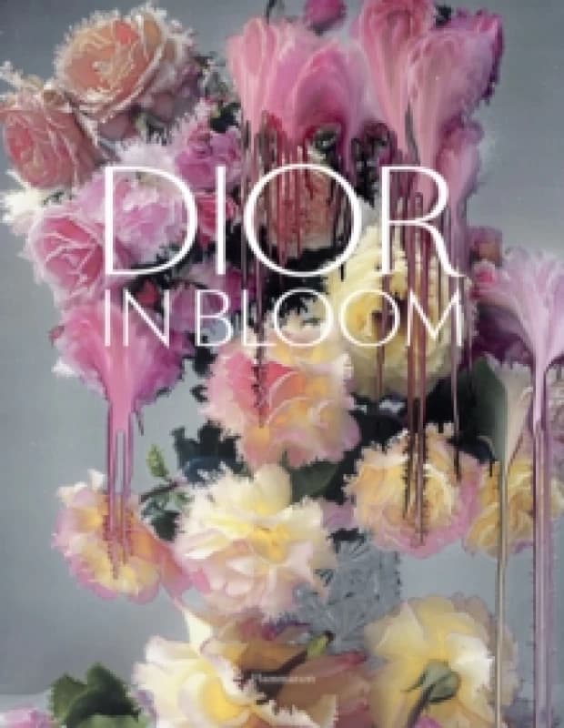 Dior in Bloom Hardback