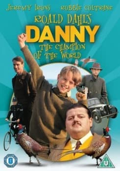 Danny - The Champion of the World - DVD