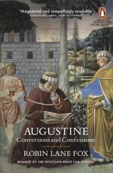 Augustine by Robin Lane Fox Book