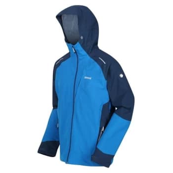 Regatta Highton Pro Waterproof Jacket - ImpBlu/MnltD