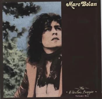 Marc Bolan The Electric Boogie - Volume One - EX 2010 UK vinyl LP EARS033