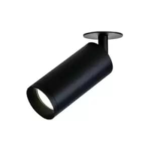 Larissa Lighting - Larissa Melnik Downlight Spot Recessed 1x GU10 Black