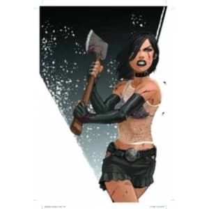 Hack/Slash Volume 2: Death by Sequel (New Printing)