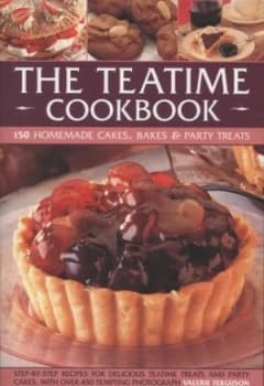 The Teatime Cookbook Paperback