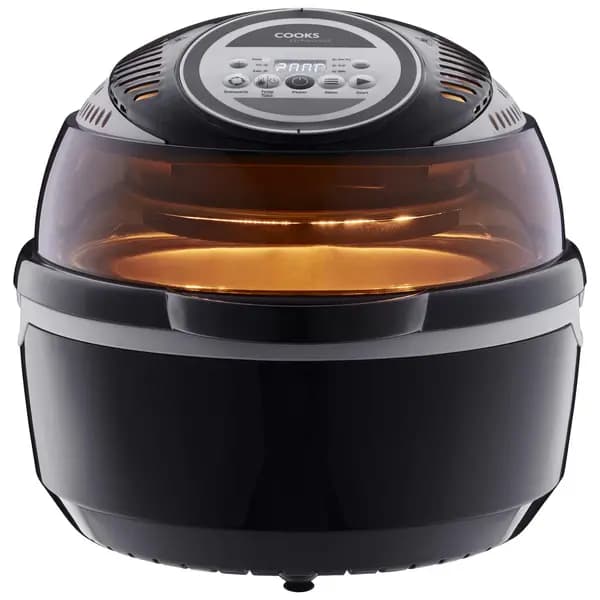 Cooks Professional G4397 Rotisserie 10L Air Fryer
