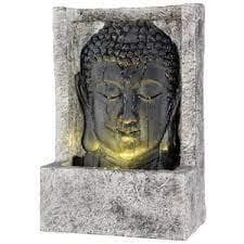 Bermuda Buddah 48.5x22x82cm Water Fall
