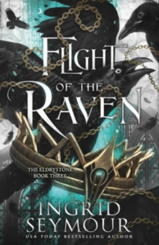 Flight of the Raven. Paperback. By Ingrid Seymour Books