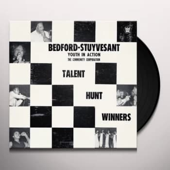 Various - Bedford-Stuyvesant Youth In Action Community Corporation Talent Hunt Winners Vinyl